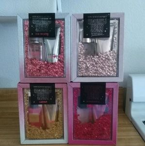 VS mini body mist and lotion sets bundle